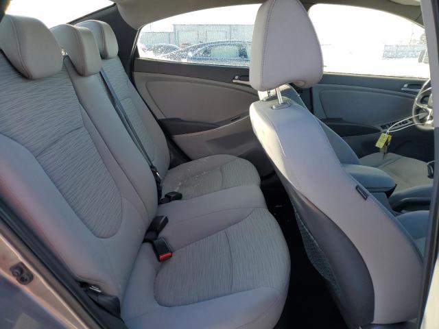 2017 HYUNDAI ACCENT SE - KMHCT4AE5HU373783