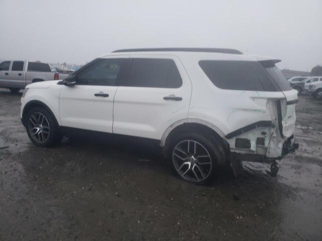 2016 FORD EXPLORER S 1FM5K8GT2GGB52664