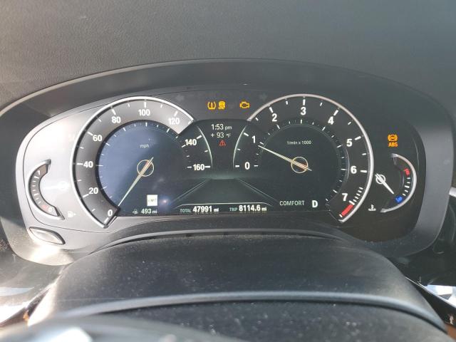 2018 BMW 530 I - WBAJA5C59JWA39187