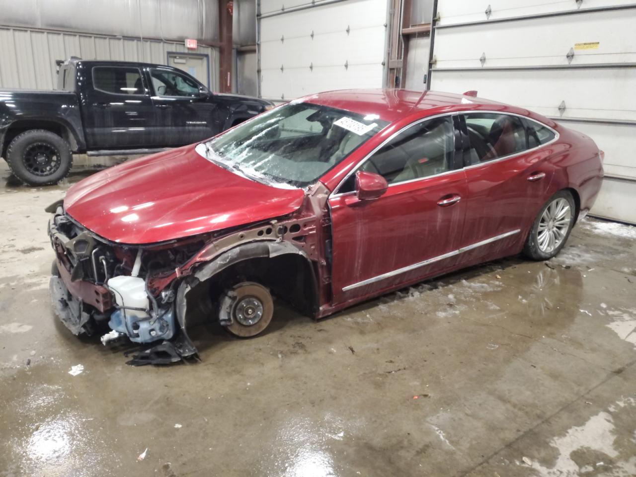 1G4ZN5SZ7JU115282 BUICK LACROSSE P 2018