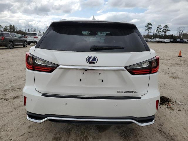2018 LEXUS RX 450H L JTJDGKCA4J2003743