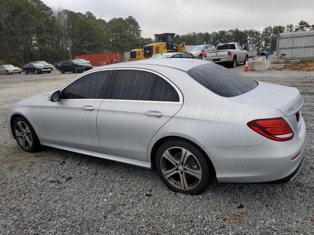 Vin: wddzf4kb3ha202449, lot: 43813855, mercedes-benz e-class 300 4matic 20172