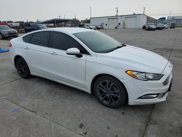 2018 FORD FUSION SE - 3FA6P0H75JR127311