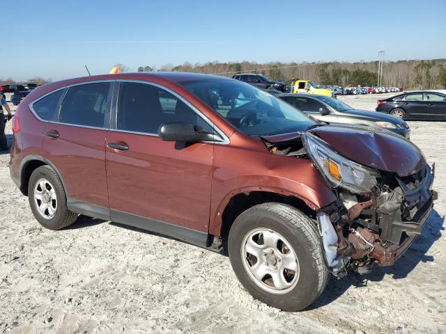 2015 HONDA CR-V LX - 2HKRM3H31FH510414