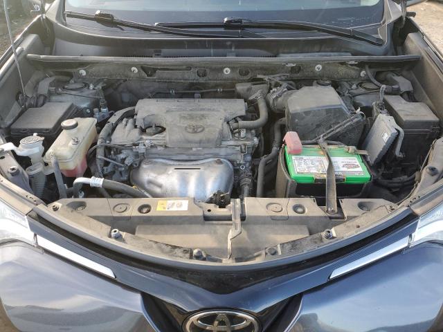 2017 TOYOTA RAV4 XLE - JTMRFREVXHJ129870