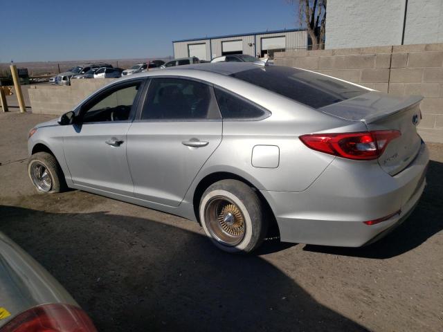 2017 HYUNDAI SONATA SE - 5NPE24AF7HH571252