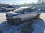 2021 NISSAN VERSA SV - 3N1CN8EV5ML848033