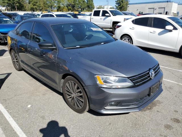 Vin: 3vwd17ajxgm391791, lot: 45796665, volkswagen jetta sport 20164