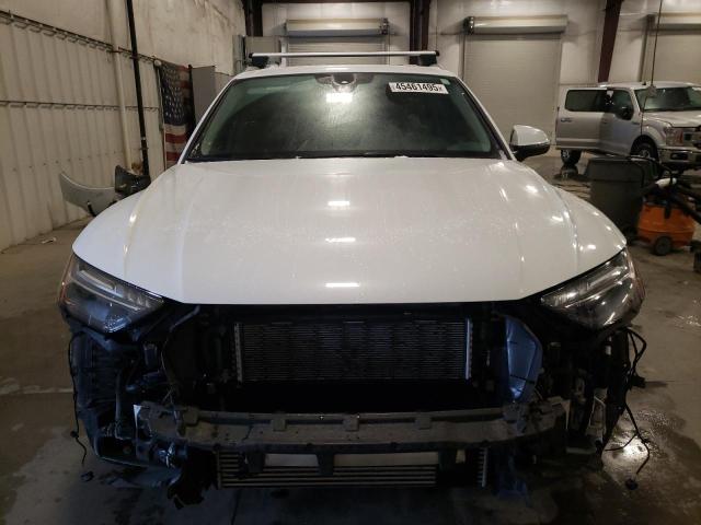 2021 AUDI Q5 E PREST WA1F2AFY9M2046955