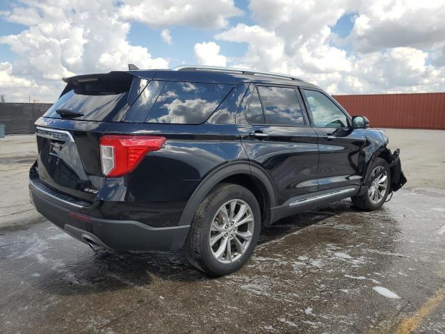 1FMSK8FH2MGB02908 Ford Explorer Limited 2021