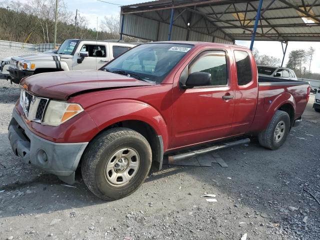 NISSAN FRONTIER K