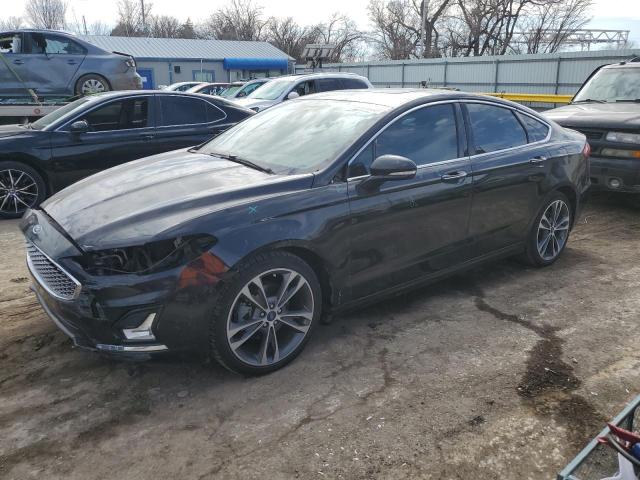 FORD FUSION TITANIUM
