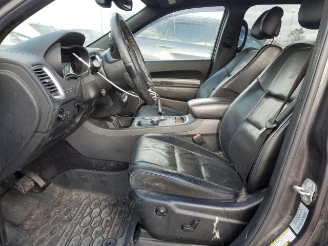 2017 DODGE DURANGO CI - 1C4RDJEG5HC937704