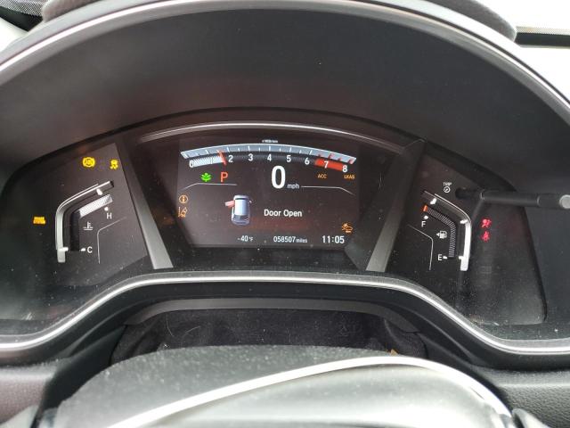 2018 HONDA CR-V EXL - 5J6RW2H80JL034851
