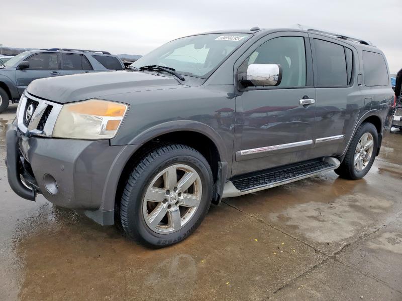 NISSAN ARMADA SV