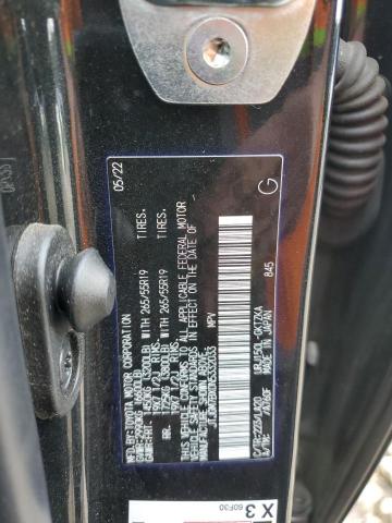 2022 LEXUS GX 460 LUX JTJGM7BX0N5332033