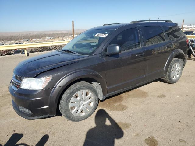 DODGE JOURNEY SE