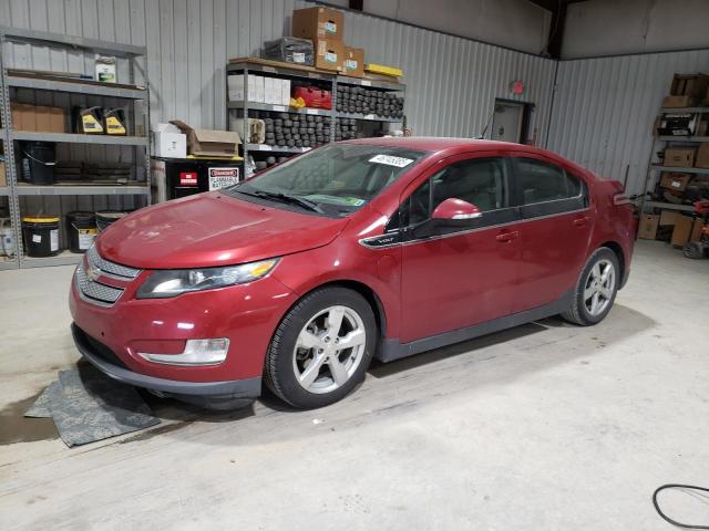 CHEVROLET VOLT