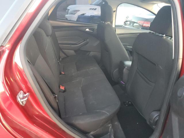 2017 FORD FOCUS SEL - 1FADP3H2XHL258305