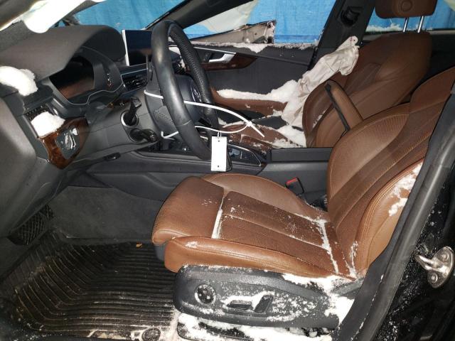 2018 AUDI A5 PRESTIG WAUFNDF54JA045280