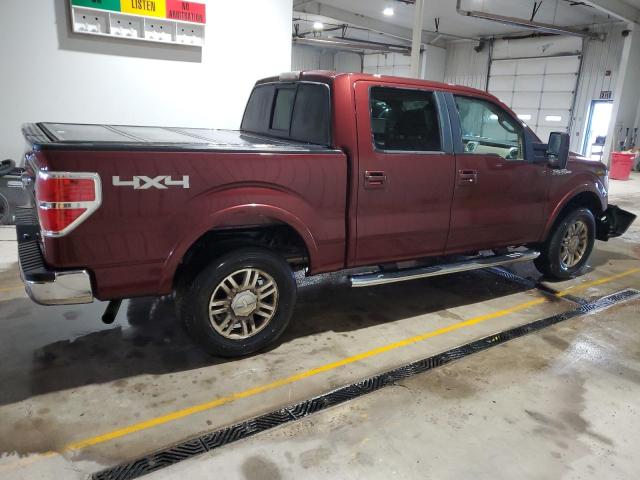 Vin: 1ftfw1ev7afb03420, lot: 45308745, ford f-150 supercrew 20103