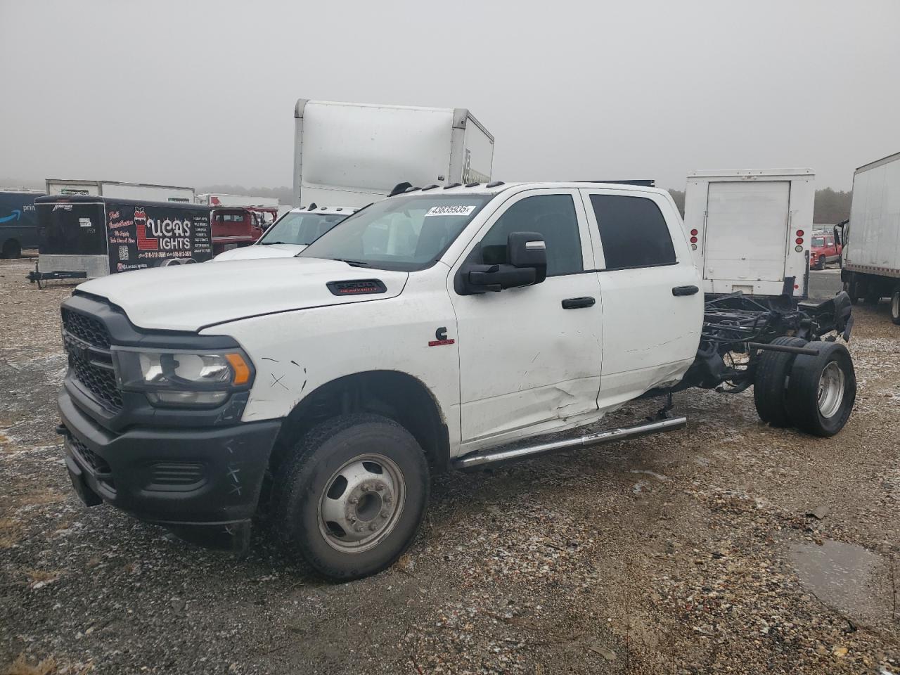 RAM 3500 TRADESMAN