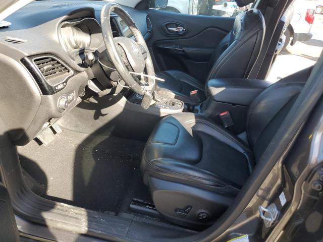 2019 JEEP CHEROKEE L - 1C4PJLLBXKD448333