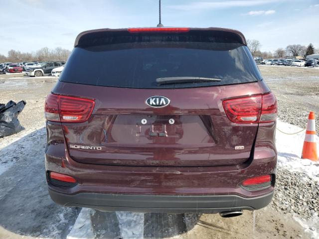 2019 KIA SORENTO L - 5XYPG4A38KG575440