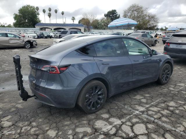 Vin: 7saygaee1pf824385, lot: 43284045, tesla model y 20233