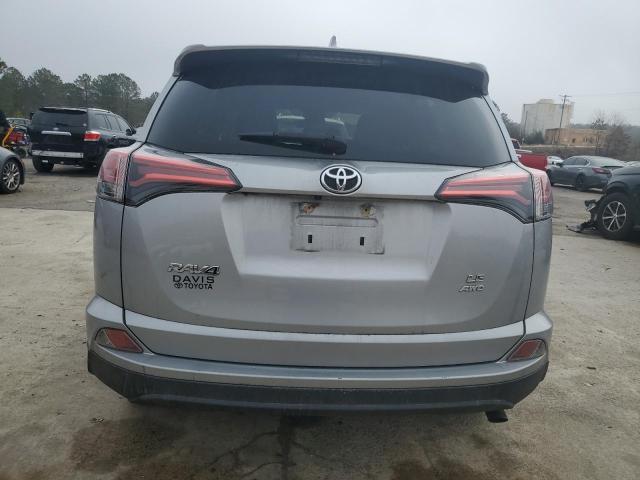 2018 TOYOTA RAV4 LE - 2T3BFREV4JW840523
