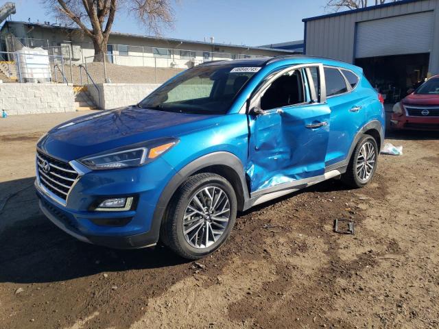 Vin: km8j3cal4mu283082, lot: 46846745, hyundai tucson limited 2021 img_1