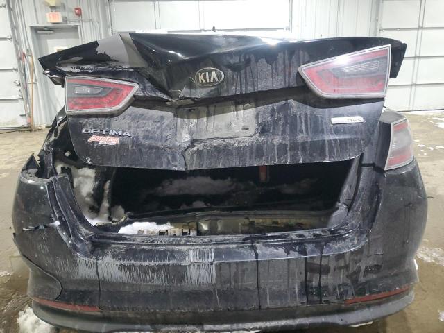 2015 KIA OPTIMA HYB - KNAGM4AD3F5081497