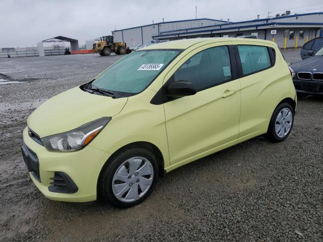 CHEVROLET SPARK LS