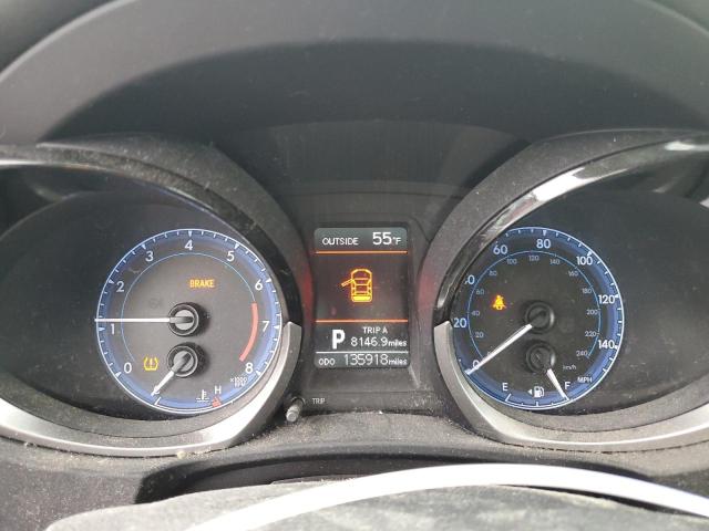 2015 TOYOTA COROLLA L - 2T1BURHE7FC430978