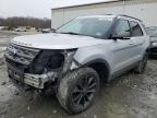 2018 FORD EXPLORER X - 1FM5K8DH2JGC38192