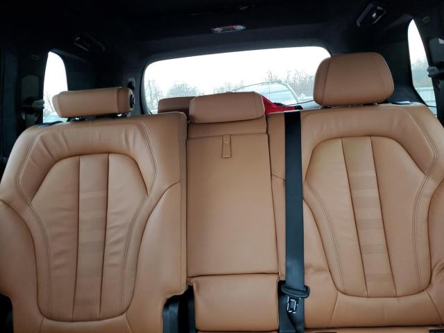 2021 BMW X7 XDRIVE4 - 5UXCW2C05M9G60220