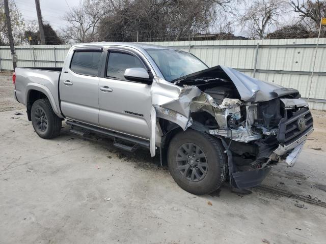 Vin: 5tfaz5cn9mx113442, lot: 43827355, toyota tacoma double cab 20214