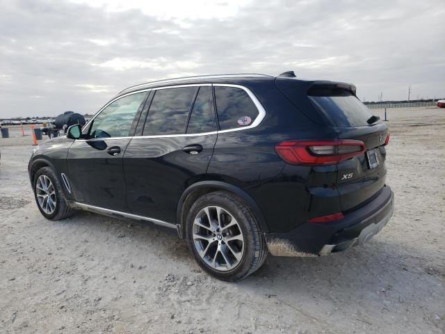 2019 BMW X5 XDRIVE4 - 5UXCR6C5XKLL64763