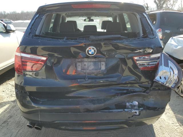2015 BMW X3 XDRIVE2 - 5UXWX9C52F0D61984
