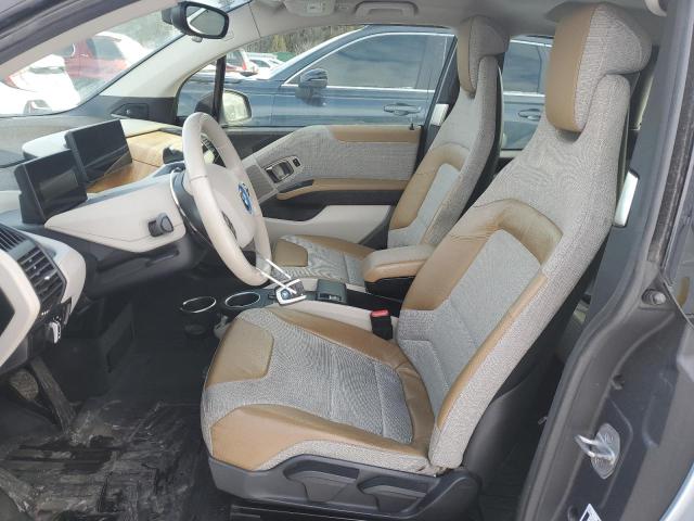 2015 BMW I3 REX - WBY1Z4C56FV500831