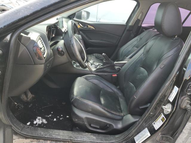 2016 MAZDA 3 TOURING - JM1BM1W35G1298327