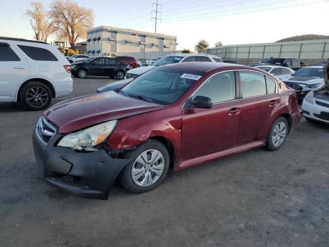 SUBARU LEGACY 2.5