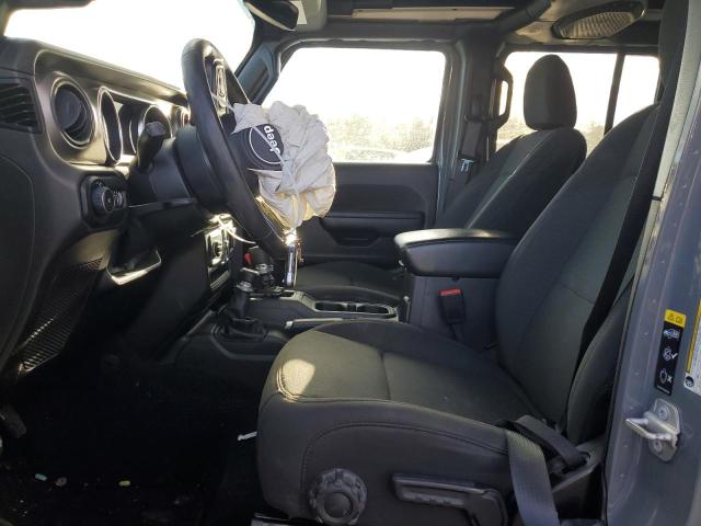 2021 JEEP WRANGLER U - 1C4HJXDN4MW847816