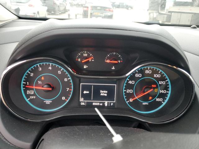 2017 CHEVROLET CRUZE LT - 1G1BE5SM9H7151972