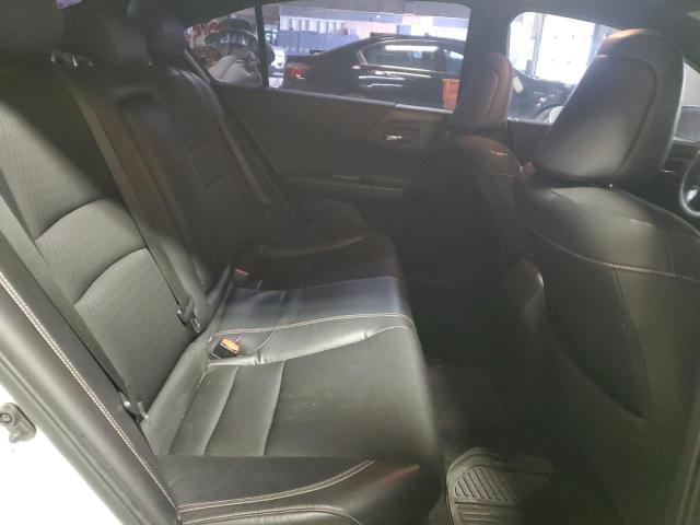 2016 HONDA ACCORD SPO - 1HGCR2F5XGA143934