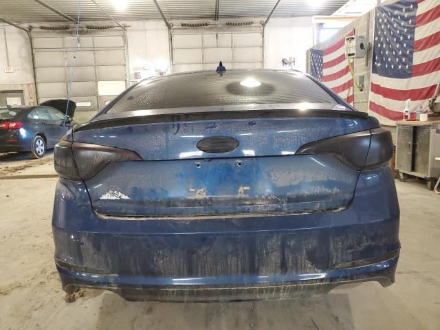 2015 HYUNDAI SONATA SPO - 5NPE34AF4FH043372