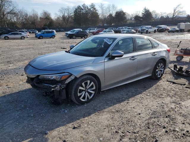 Vin: 2hgfe2f28rh530730, lot: 45540585, honda civic lx 2024 img_1