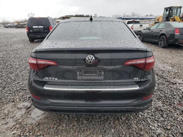 2024 VOLKSWAGEN JETTA SE - 3VW7M7BU7RM097734