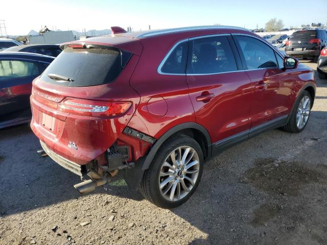 2015 LINCOLN MKC 5LMCJ1A99FUJ10276