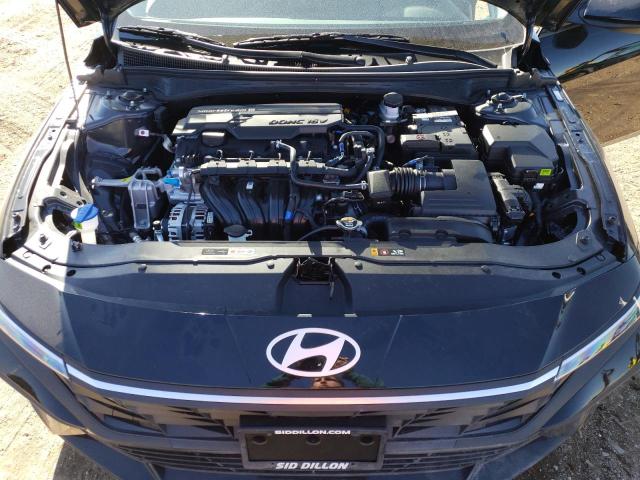 2025 HYUNDAI ELANTRA SE - KMHLL4DG1SU919385